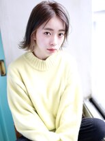 バース(BIRTH)&nbsp;天神【BIRTH】センターパート×インナーカラー