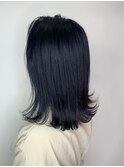 《NYNY加古川坂田》ブルーアッシュ