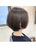 ◇大人可愛い小顔くびれショートボブ◇20代30代 神戸