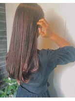 エヌ(n) ラベンダーアッシュ