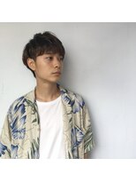 プランツ ヘアサロン(Plants HAIR SALON by GEORGE)&nbsp;爽やかショートマッシュ