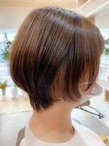 リクリ(LiQLi) 【京都AVEDA】【山科】【オーガニック】LiQLiお客様スタイル１６