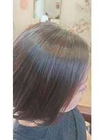 オルオル(OluOlu)&nbsp;キュート☆デザインカラー♪［八戸、田向(］