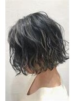 ヴィラックスヘア(ViLax Hair)&nbsp;可愛くて品が出るショートボブ