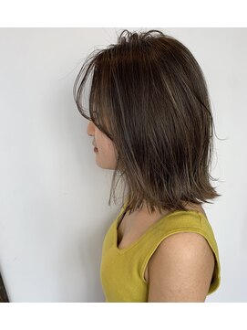 ザ ラボ アングゥ(The Labo ungu) ハイライトカラー