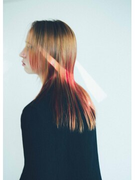 オンザ(ONTHE) 『オレンジハイライト』