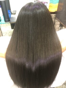 ヘアーブティック アート21ハーツ店 美髪改善最新酸熱トリ-トメント