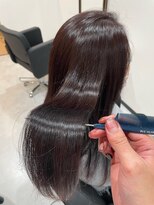 ピスカピスカ(Pisca×Pisca)&nbsp;【髪質改善】艶髪うる艶トリートメント