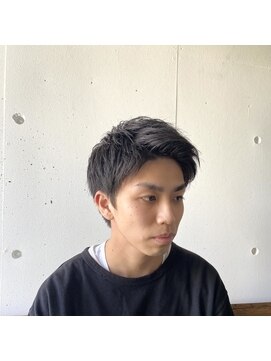 メンズサロン ウエストサイドカットクラブ(Men's West Side Cut Club) shimizu style 7