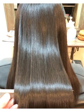 ブリード ヘアデザイン(breed hair design) breedゲストスタイル髪質改善【髪質改善/超音波トリートメント】