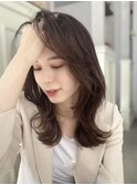 かきあげくびれミディアム/The C 海老名
