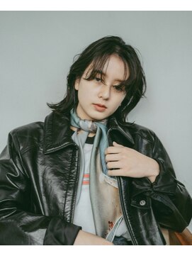 ローレン(LOREN) グレージュカラーミルクティーカラーインナーカラーダブルカラー