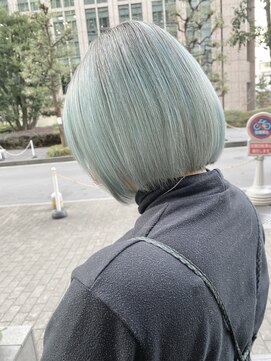 ロロネー 梅田(Lolonois) 【Lolonois梅田】ペールシアンカラー 藤岡なおき