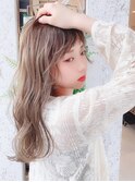【ivy】ハイトーングレージュ