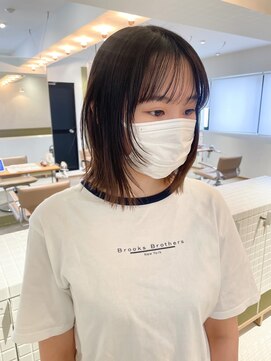 エミィ(emme) 【emme×石崎】レイヤーミディ