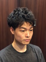 ヒロギンザ 新橋銀座口店(HIRO GINZA) ニュアンスパーマ