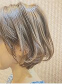 ウィッグカット