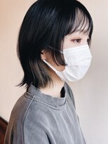 マッシュ チャヤマチ(MASHU chayamachi)&nbsp;顔周りレイヤー