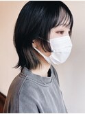 顔周りレイヤー