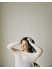 【NARUMI指名】ヘアセット　￥5500 (早朝可能◎)