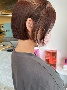 シプレ(cipre) # warm brown