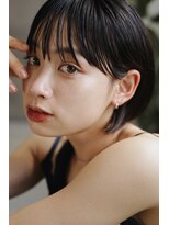 スクーン(skoon)&nbsp;マッシュボブショート