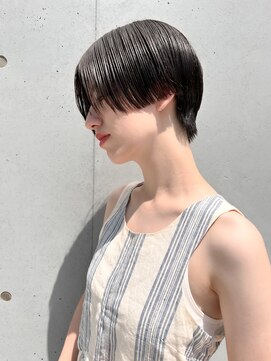 ペト(peto) TAKE_handsome short