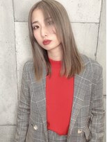 ルモア(RUMOR)&nbsp;Rumor×ミルクティーグレージュ