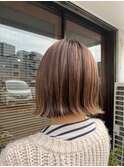 20代30代40代ボブ