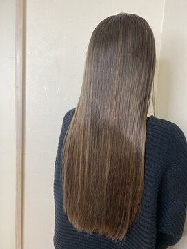 リミエ(RIMIE) #フランシール#酸性ストレート