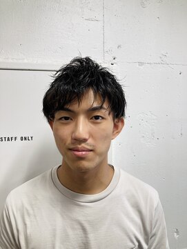 ジュネスゼロニ(JUNES 02) ツイストスパイラルパーマ