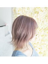 リンク(Link)&nbsp;【Link】ダブルカラーピンクベージュ