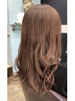 マルセロヘアー(MARCELO hair)&nbsp;ピンクベージュ