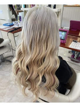 クラナ(clana) 那覇店/clana/沖縄美容室/プルエクステ