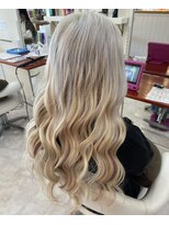 クラナ(clana) 那覇店/clana/沖縄美容室/プルエクステ