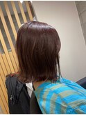 チョコレートブラウン