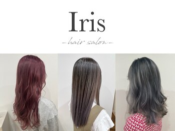 Iris hair salon
