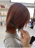 酸熱トリートメント