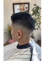 エイトハンズ(EIGHT HANDS) フェードスタイル