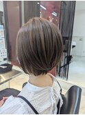 《D‘ciel工藤富生》小顔効果抜群☆くびれ大人ボブ
