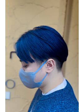 エスポワール(Espoir) ブリーチカラー