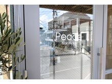 ピース(Peace)