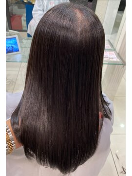 ヤネウラ トリートメント