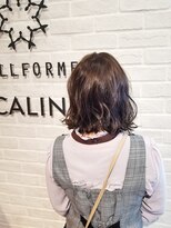 ビューティー エールフォルム 浜松有玉店(BEAUTY YELLFORME)&nbsp;エドル　パープルアッシュ