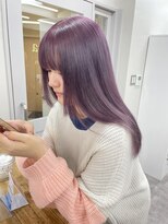 ヴェルダ 池袋店(verda)&nbsp;ピンクラベンダーカラー