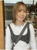 ハイトーンウルフ