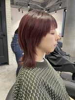 リーオオサカ(Lee Osaka) 【Lee大阪店】セミディウルフ/新出