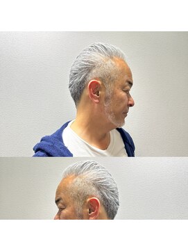 デフ カッヅ(DEF CUTZ) リーゼント