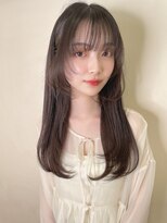 イーストハムネオ(EAST HAM NEO)&nbsp;顔まわりレイヤー/ワンカール/ロングレイヤー