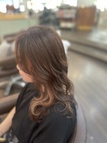 アパルトメント ジェシカ(l'appartement de Jessica)&nbsp;インナーカラーベージュ